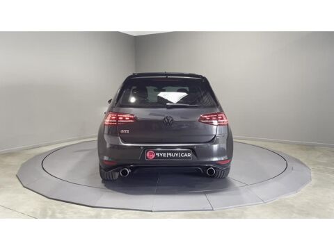 Golf 7 VII GTI Clubsport 2.0 16V TSI BlueMotion 265cv DSG 6 Garan 2017 occasion 33500 Libourne