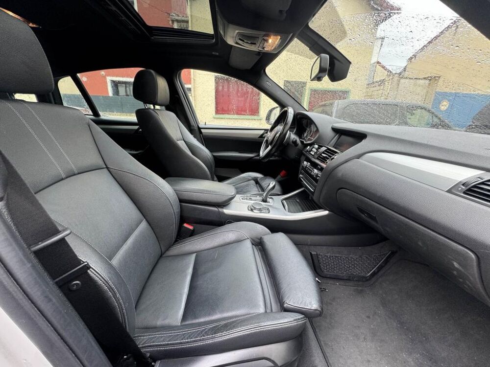 X4 xDrive 20d - BVA F26 M Sport 2018 occasion 77185 Lognes