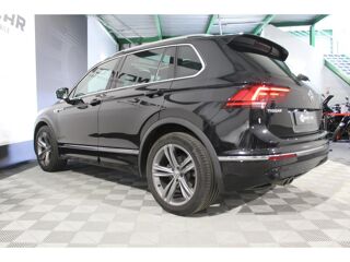 Tiguan R-Line 2.0 TDI 150CH - BV DSG 7 - DEUXIEME MAIN - SUIVI COMP 2020 occasion 95340 Bernes-sur-Oise