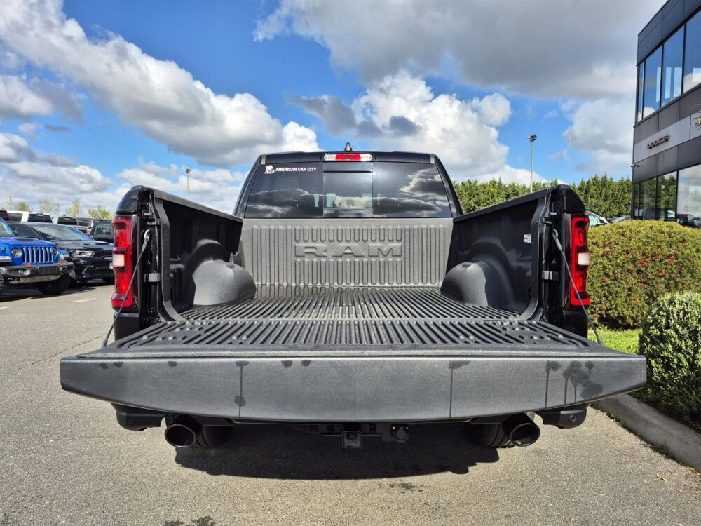 RAM 1500 CREW LAIE SPORT NIGHT EDITION 2025 occasion 91830 Le Coudray-Montceaux