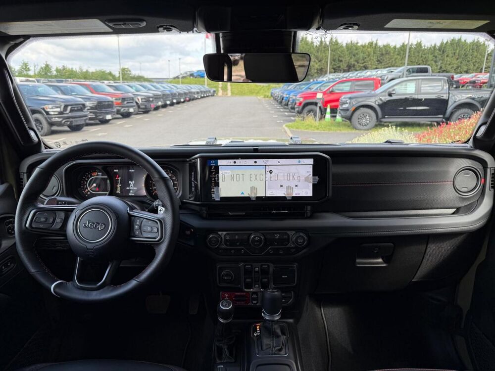 Wrangler SRT392 MOAB EDITION 2026 occasion 91830 Le Coudray-Montceaux