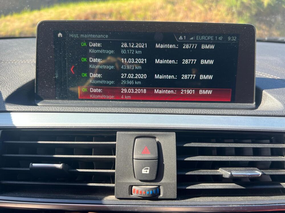 Serie 2 CABRIOLET 2.0 230 I 250 M-SPORT BVA 2018 occasion 42170 Saint-Just-Saint-Rambert