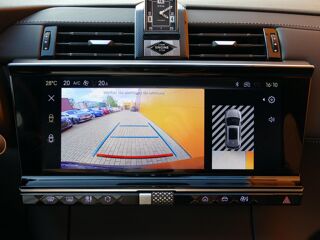 DS7 1.6 PLUG-IN HYBRIDE E-TENSE 300 4X4 ETOILE - EAT8 PHASE 2 2025 occasion 77090 Coll&eacute;gien