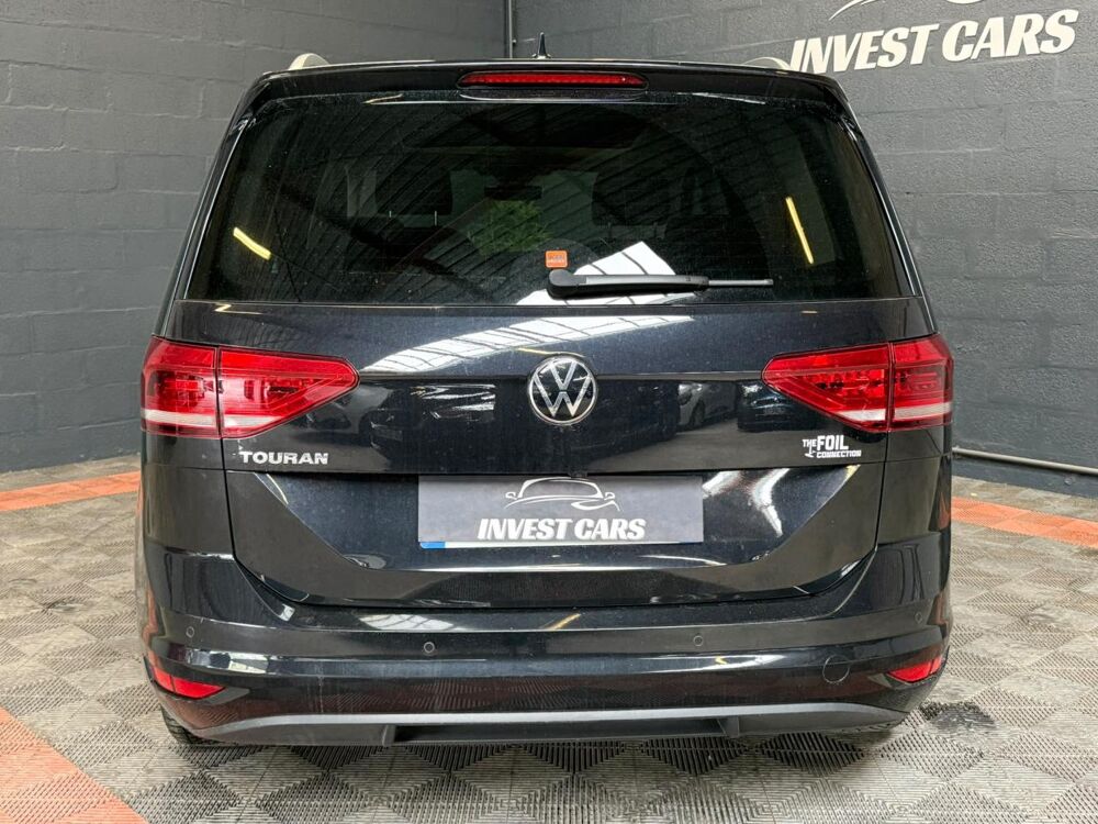 Touran 1.5 TSI Evo 150ch BV DSG 7 Highline - GARANTIE 6 MOIS 2020 occasion 33700 M&eacute;rignac