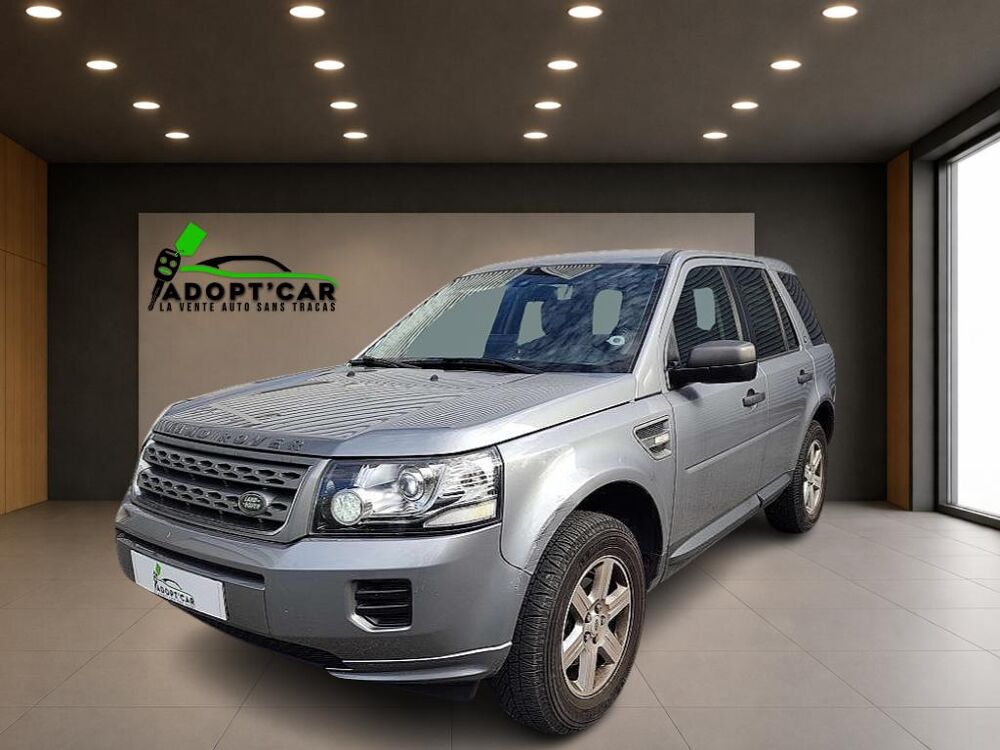 Freelander 2.2 TD4 DPF - BVA - CARPLAY 2013 occasion 77185 Lognes