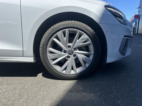 A3 Sportback 2.0 35 TDI - 150cv - BVA S-Tronic Business Line - 2021 occasion 33450 Montussan