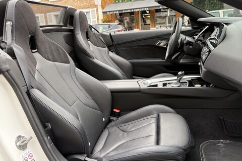 Z4 BMW G29 sDrive30i 258 CH M SPORT BVA8 HARMAN KARDON 2024 26 2024 occasion 78760 Jouars-Pontchartrain