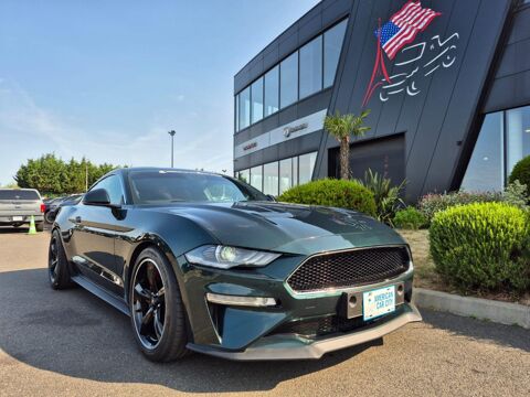 Mustang Fastback 5.0 V8 - BULLITT 2019 occasion 91830 Le Coudray-Montceaux
