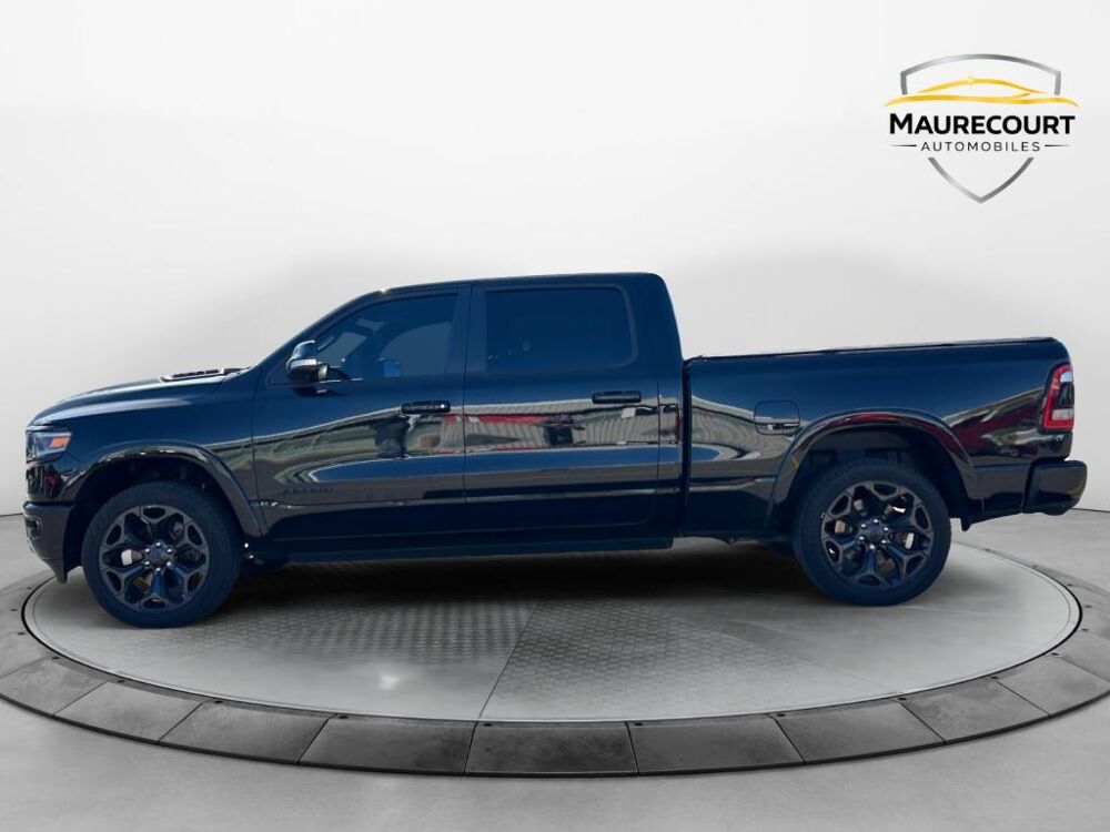 RAM LIMITED NIGHT EDITION 5.7 V8 395ch 2022 occasion 78780 MAURECOURT