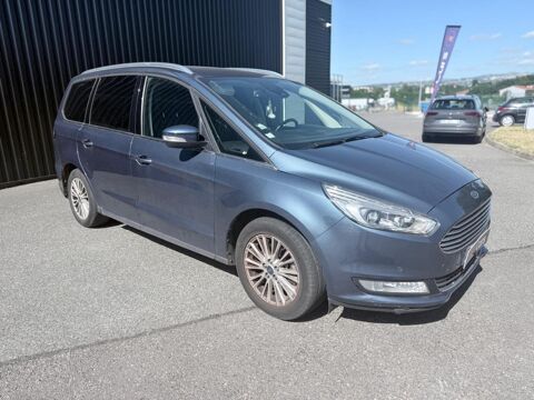 Galaxy 2.0 ECOBLUE 150 TITANIUM 7PLACES CAMERA/CHAUFFANTS/HAYON/CAR 2019 occasion 42170 Saint-Just-Saint-Rambert