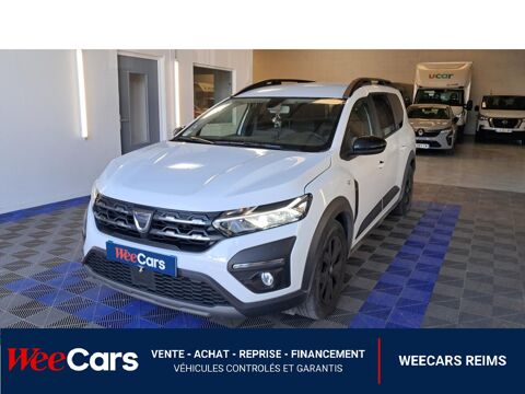 Dacia Jogger 1.0 ECO-G GPL 100 EXTREME 2022 occasion Reims 51100