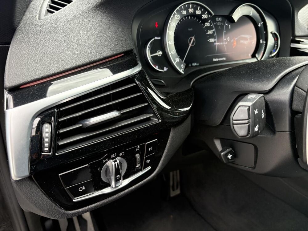 S&eacute;rie 5 M550d xDrive G31Touring M Performance 2017 occasion 49070 Beaucouz&eacute;