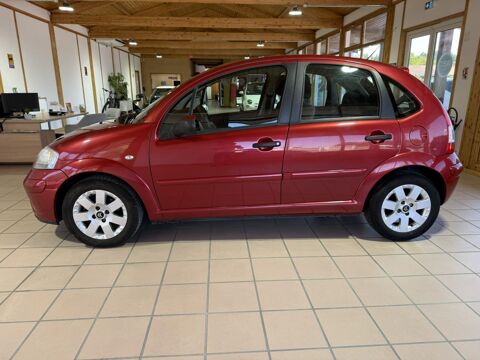 C3 1.4i 16V Collection S&S SENSODRIVE bva / Clim Automatique / 2009 occasion 33700 M&eacute;rignac