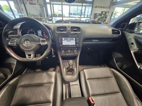 Golf VI CABRIOLET 2.0 TSI 210 GTI 2013 occasion 26000 Valence