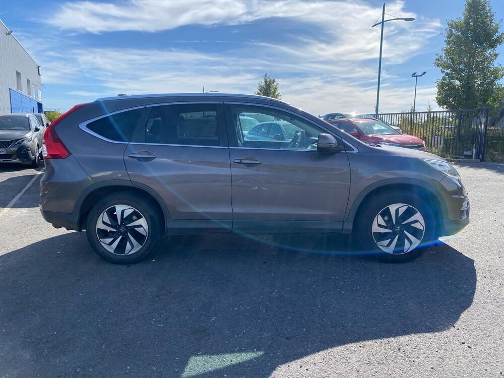 CR-V 2.0 i-vtec 155 exclusive navi 4wd at 2017 occasion 57525 Talange