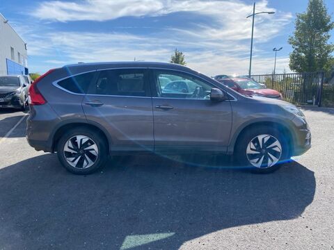 CR-V 2.0 i-vtec 155 exclusive navi 4wd at 2017 occasion 57525 Talange