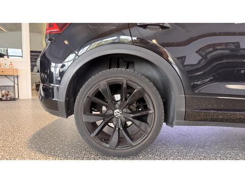 T-ROC 2.0 TDI - 150 - Start&Stop - BV DSG 7 R-Line - GARANTIE 12 2022 occasion 16000 Angoul&ecirc;me