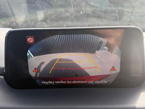 Cx-3 2.2 SKYACTIV-D 175 SELECTION 4WD BVA 2018 occasion 42170 Saint-Just-Saint-Rambert