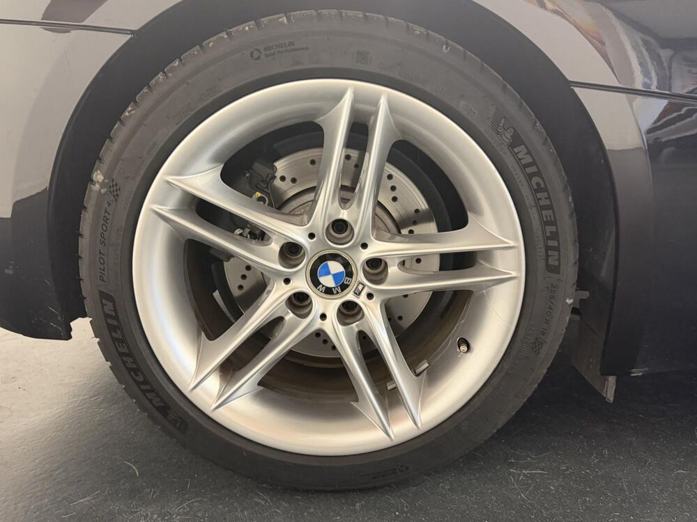 Z4 M Roadster 3.2 343cv E85 Origine France Suivi 100% BMW 2006 occasion 38330 Montbonnot-Saint-Martin