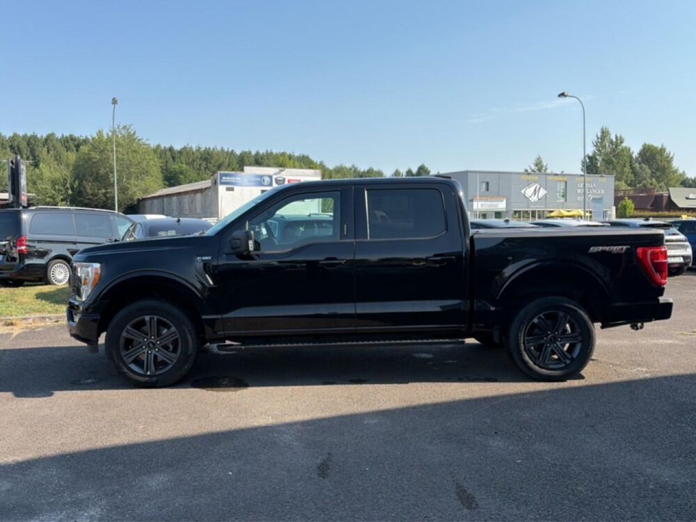 Divers 5.0 v8 bioethanol xlt sport supercrew 2025 occasion 33127 Saint-Jean-d'Illac