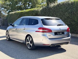 308 GT SW 1.6 THP 205CH - CAM - TOIT PANO - SUIVI PEUGEOT - PHAS 2017 occasion 13760 Saint-Cannat