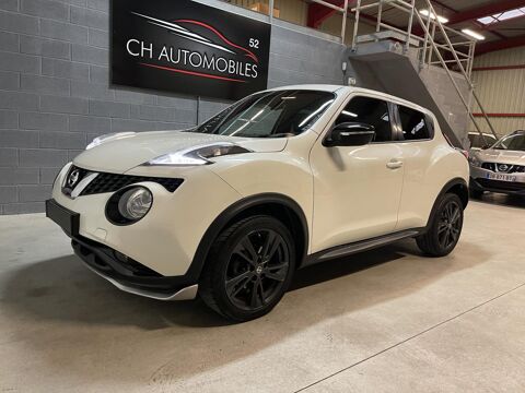 Nissan juke 1.2 DIG-T 115 WHITE EDITION