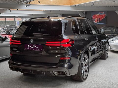 X5 XDRIVE 50e BVA M SPORT G05 2023 occasion 26000 Valence