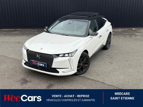 Citro&euml;n DS4 Performance Line Plus - 1.6 Puretech - Distrib CHAINE - 225 2021 occasion Saint-Just-Saint-Rambert 42170