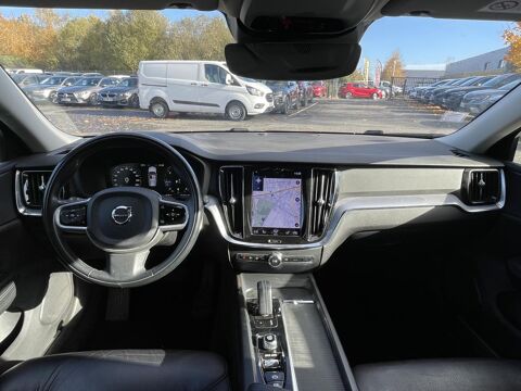 V60 B4 197ch BUSINESS EXECUTIVE MICROHYBRIDE DIESEL GEARTRONIC 8 2020 occasion 44700 Orvault