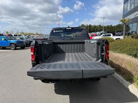 RAM 1500 CREW LAIE SPORT NIGHT EDITION AIR BOX HAYON MULTI 2025 occasion 91830 Le Coudray-Montceaux