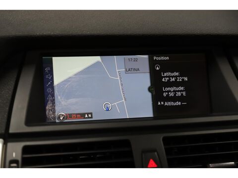 X5 M50d E70 LCI - BVA 2012 occasion 06550 La Roquette-sur-Siagne