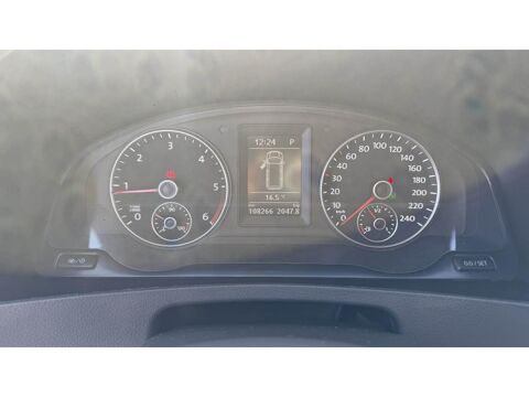 Transporter COMBI 2.0 TDI 140 - BV DSG Multivan Edition 25 - 2013 - Orig 2013 occasion 60740 Saint-Maximin