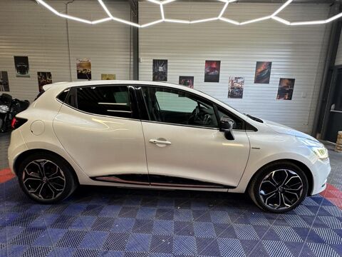 Clio 1.2 TCE 120 ENERGY EDITION ONE EDC BVA 2017 occasion 33370 Artigues-pr&egrave;s-Bordeaux