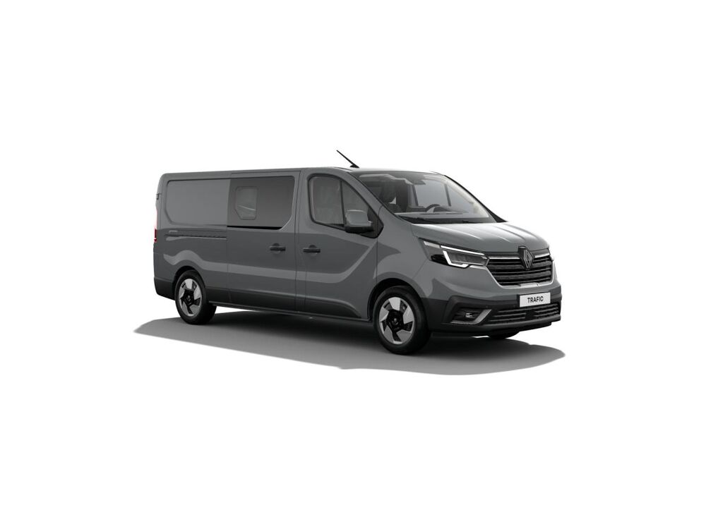 Trafic L2H1 CabAppro BlueDCi 170ch Red Design BVA9 5pl 2027 occasion 34190 Ganges