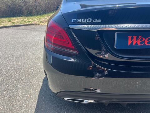 Classe C 2.0 300DE 306H 195 EQ-POWER PHEV HYBRID AMG LINE 9G-TRONIC B 2019 occasion 42170 Saint-Just-Saint-Rambert