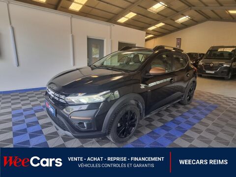 Dacia Sandero STEPWAY 1.0 TCE 90 EXTREME 2024 occasion Reims 51100