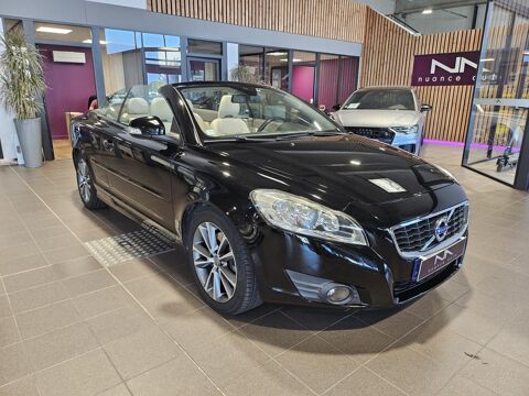 C70 CABRIOLET D3 150CV MOMENTUM 2011 occasion 26000 Valence