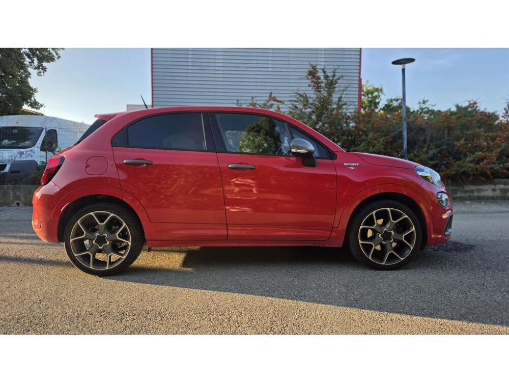 500 X SPORT 1.3 150CH BVA - CARPLAY - CHASSIS SPORT - LINE ASSIST 2020 occasion 13760 Saint-Cannat