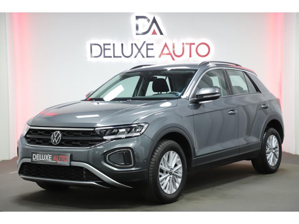 T-ROC 2.0 TDI 150 Life - DSG 7 2022 occasion 06550 La Roquette-sur-Siagne