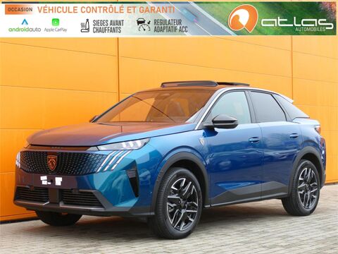 Peugeot 3008 III HYBRID 145 GT - BV E-DCS6 PACK EXCLUSIVE 2026 occasion Coll&eacute;gien 77090