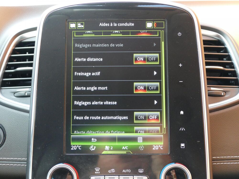 Sc&eacute;nic IV 1.5 DCI 110 ENERGY INTENS BOSE 2018 occasion 77090 Coll&eacute;gien