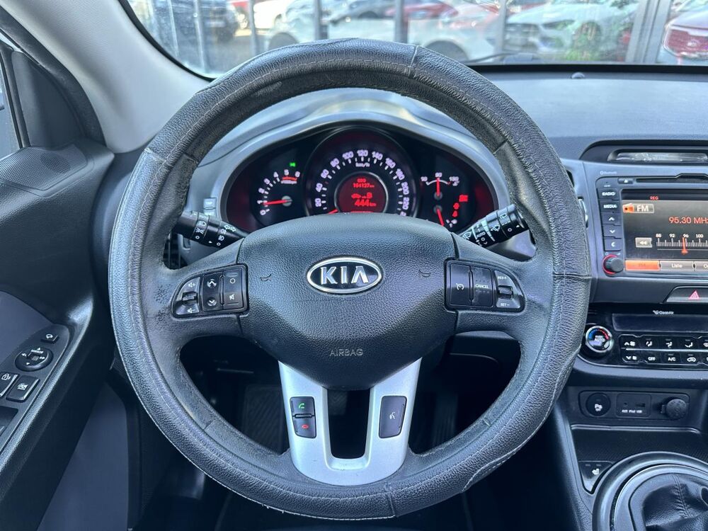 Sportage 1.7 CRDI - 115 - Stop&Go III Premium - GARANTIE 12 MOIS 2012 occasion 33450 Montussan