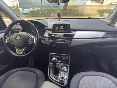 Serie 2 218d Active Tourer ACTIVE TOURER F45 Business PHASE 1 2015 occasion 77185 Lognes