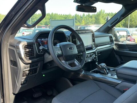Divers 5.0 v8 bioethanol xlt sport supercrew 2025 occasion 33127 Saint-Jean-d'Illac