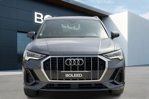 Q3 2.0 35 TDI - 150 - BV S-tronic 2019 S Line 2019 occasion 78760 Jouars-Pontchartrain