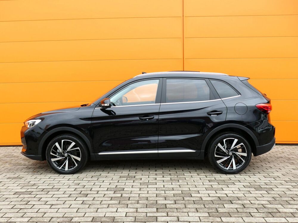 ZS EV II 1.5 HYBRID+ 197 LUXURY - BVA & PACK TO. 2026 occasion 77090 Coll&eacute;gien