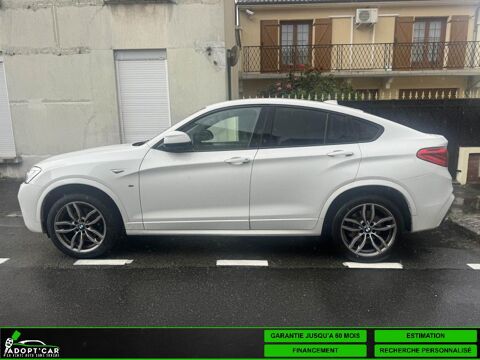 X4 xDrive 20d - BVA F26 M Sport 2018 occasion 77185 Lognes