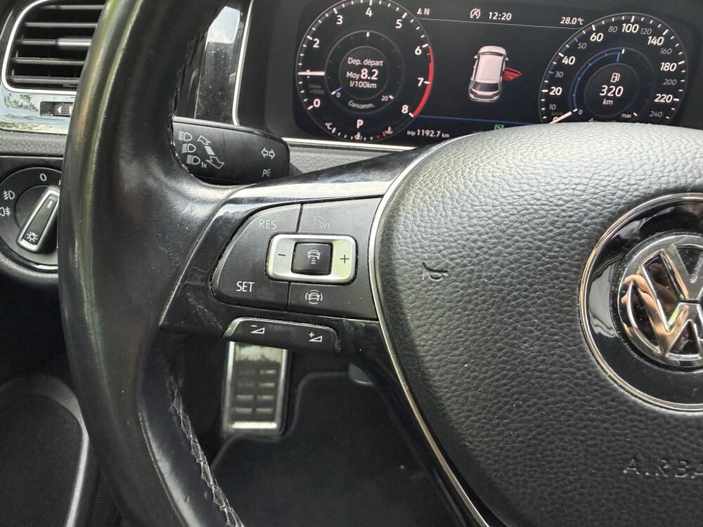 Golf 1.0 TSI 115 CONNECT - DSG 7 2019 occasion 77185 Lognes