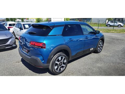 C4 cactus 1.2 Puretech 110 Shine 2019 occasion 81580 Soual