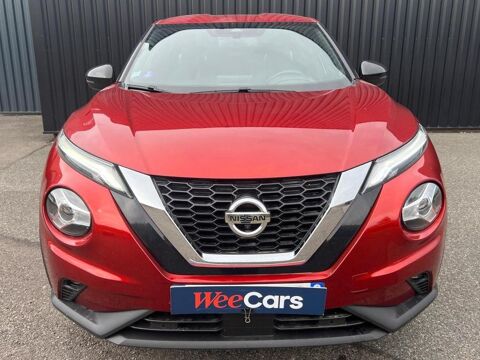 Juke 1.0 DIGT 115 TEKNA 2WD DCT BVA 2022 occasion 42170 Saint-Just-Saint-Rambert